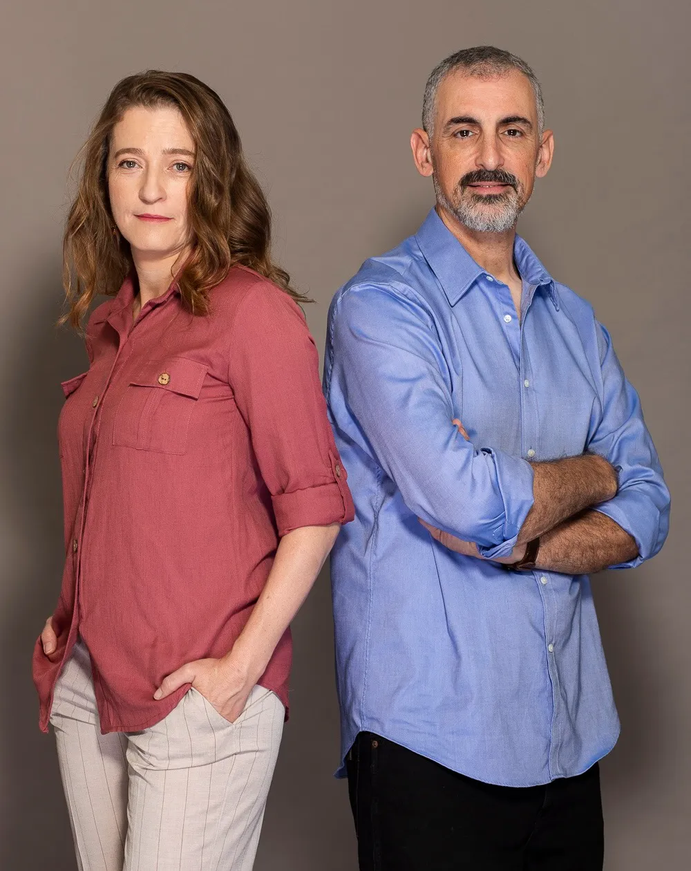 Moria Abadi and Gavrie Philipson